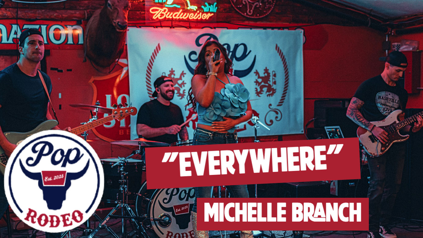 Everywhere (Michelle Branch) 11.14.25